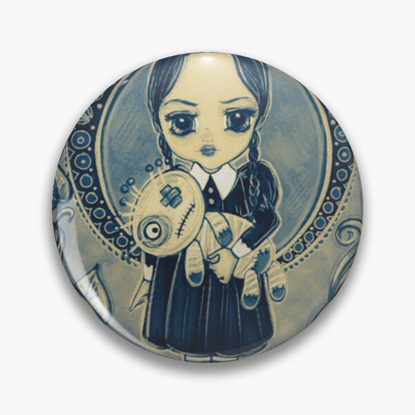Item preview, Wednesday Addams Classic designed and sold by berthaaddiel8kl.