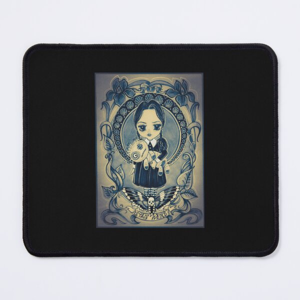 Item preview, Wednesday Addams Classic designed and sold by berthaaddiel8kl.