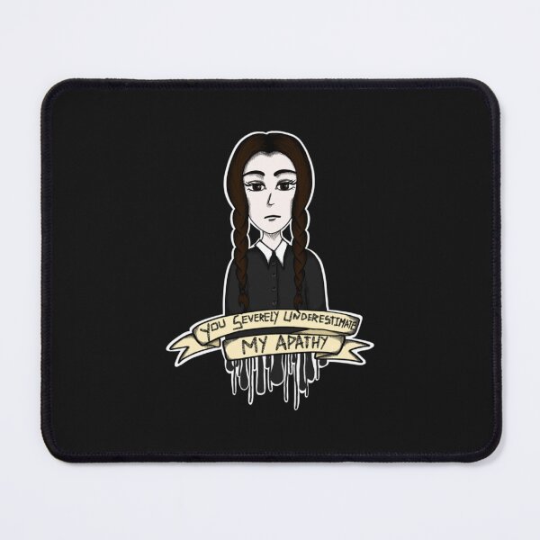 Item preview, Wednesday Addams Classic designed and sold by berthaaddiel8kl.