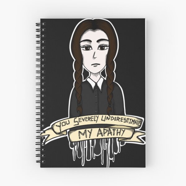Item preview, Wednesday Addams Classic designed and sold by berthaaddiel8kl.
