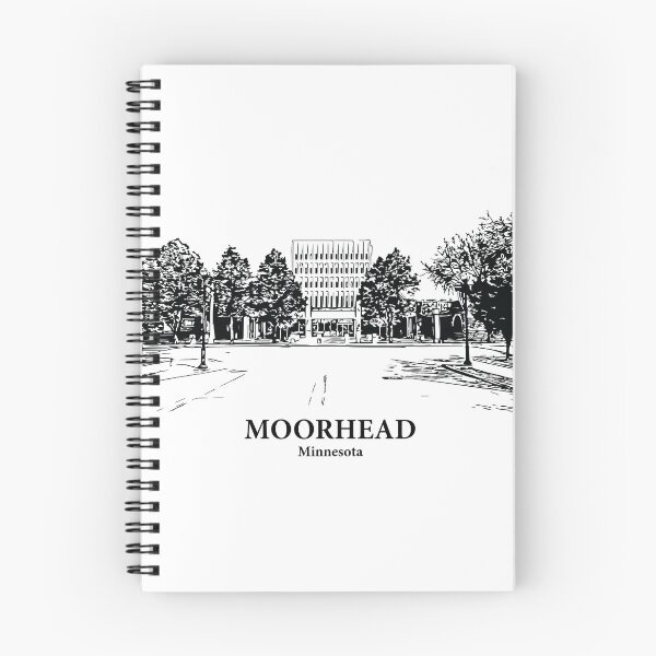 Item preview, Moorhead – Minnesota designed and sold by Lakeric.