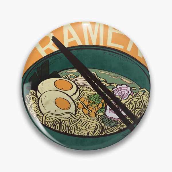 Item preview, Japan Addiction collection: ramen time! designed and sold by KiKi Koy.