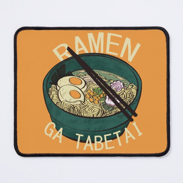 Item preview, Japan Addiction collection: ramen time! designed and sold by KiKi Koy.