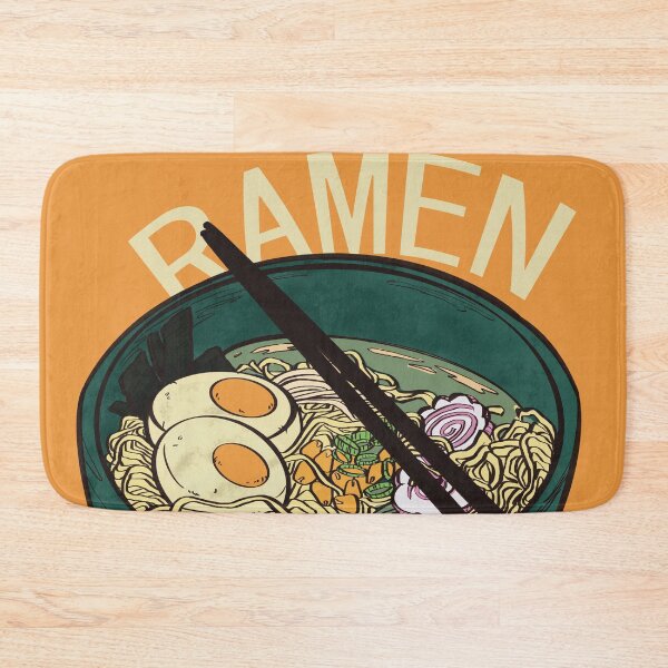 Item preview, Japan Addiction collection: ramen time! designed and sold by KiKi Koy.