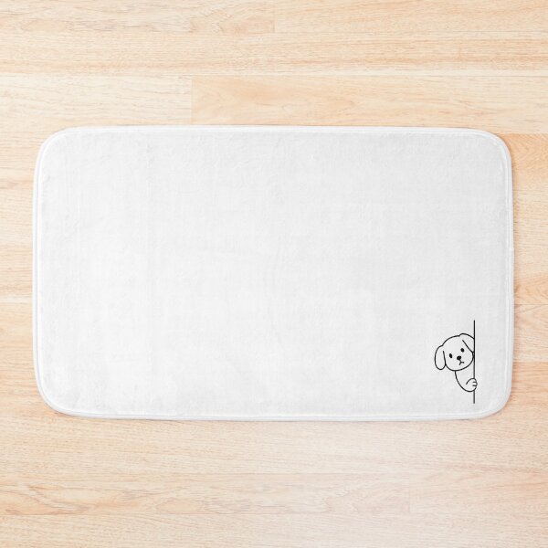 Item preview, puppy peaking designed and sold by NamelessMinds.