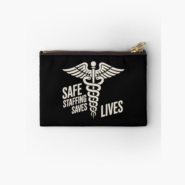 Item preview, Safe Staffing Saves Lives designed and sold by Redgiant87x.