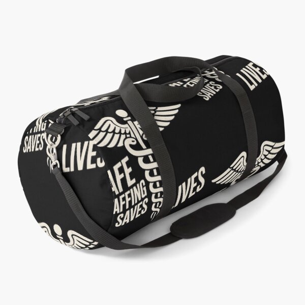 Item preview, Safe Staffing Saves Lives designed and sold by Redgiant87x.