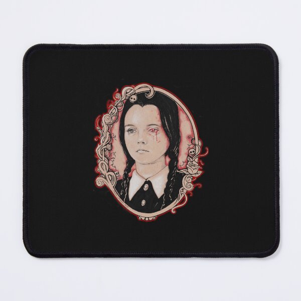 Item preview, Wednesday Addams Classic designed and sold by berthaaddiel8kl.