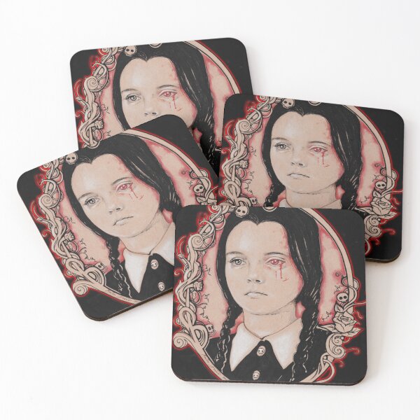 Item preview, Wednesday Addams Classic designed and sold by berthaaddiel8kl.