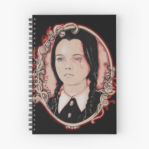 Item preview, Wednesday Addams Classic designed and sold by berthaaddiel8kl.