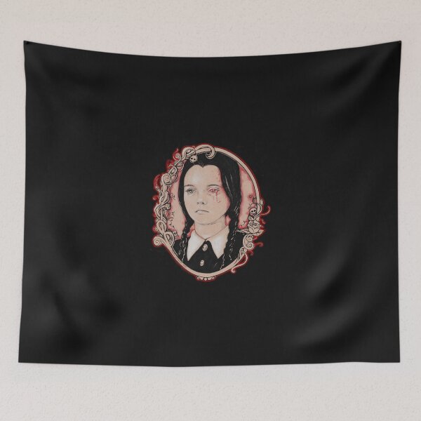 Item preview, Wednesday Addams Classic designed and sold by berthaaddiel8kl.