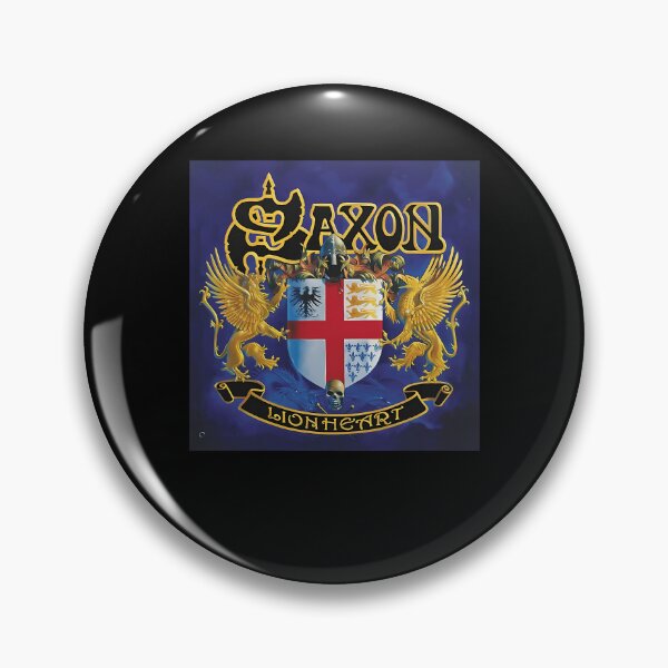 Item preview, Saxon - Lionheart Album 2004 856 designed and sold by KaycMiller.