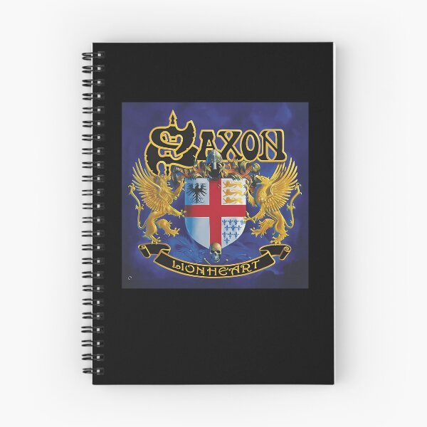 Item preview, Saxon - Lionheart Album 2004 856 designed and sold by KaycMiller.