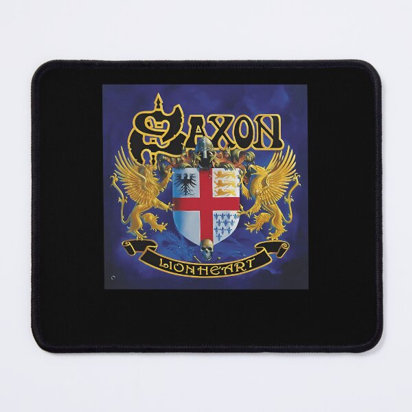 Item preview, Saxon - Lionheart Album 2004 856 designed and sold by KaycMiller.