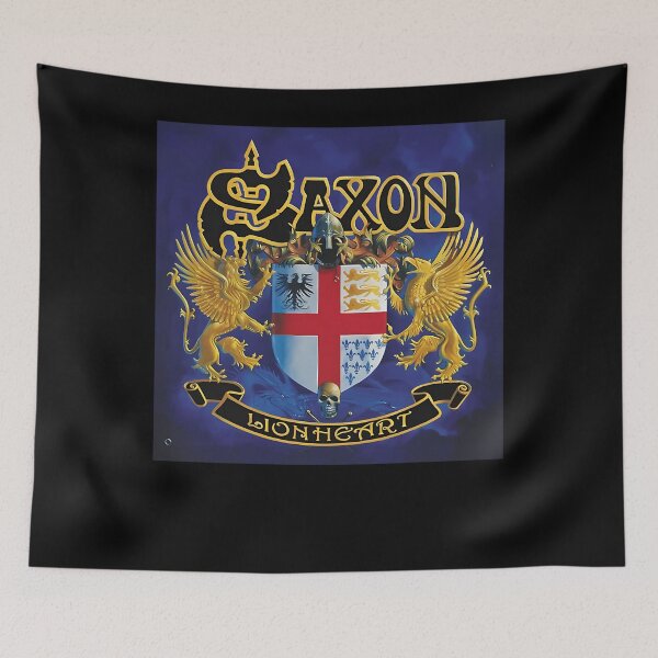 Item preview, Saxon - Lionheart Album 2004 856 designed and sold by KaycMiller.