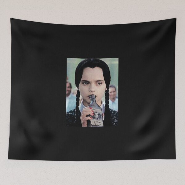 Item preview, Wednesday Addams Classic designed and sold by berthaaddiel8kl.