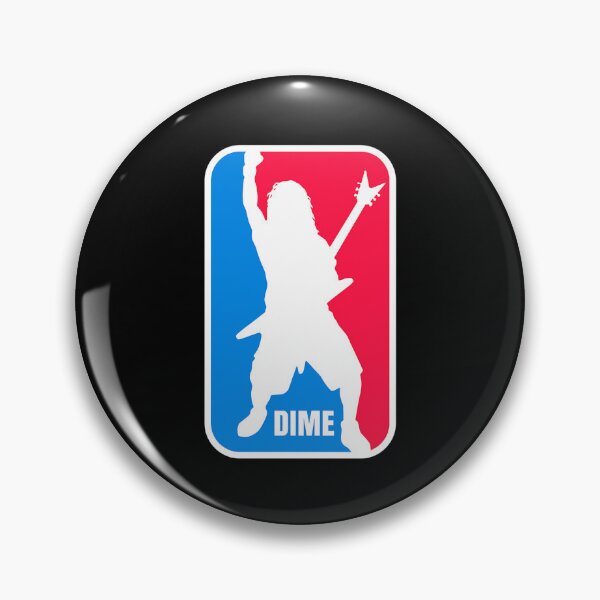 Item preview, Dime Dimebag Darrell Sport Logo Classic T-Shirt designed and sold by TiuCorniyah.