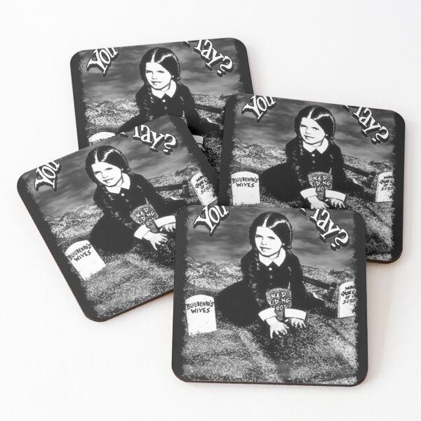 Item preview, Wednesday Addams Classic designed and sold by berthaaddiel8kl.