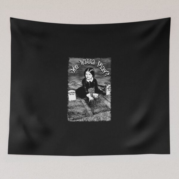 Item preview, Wednesday Addams Classic designed and sold by berthaaddiel8kl.