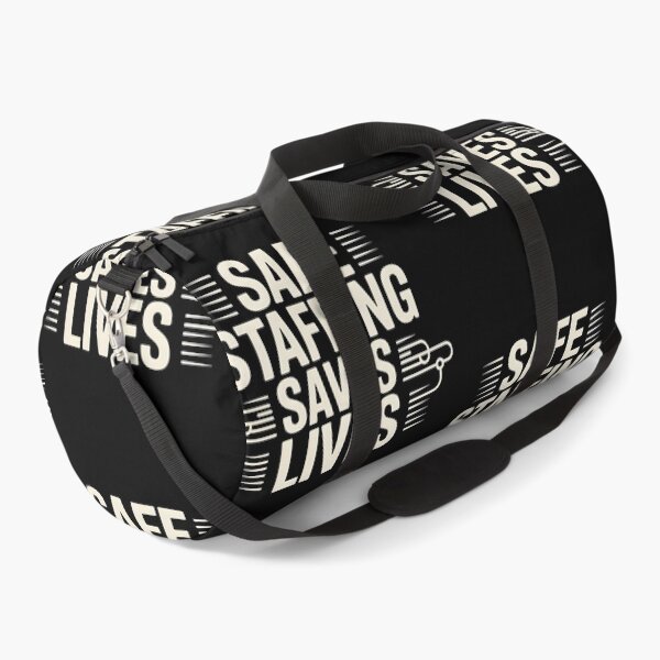 Item preview, Safe Staffing Saves Lives designed and sold by Redgiant87x.