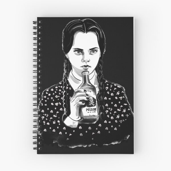 Item preview, Wednesday Addams Classic designed and sold by berthaaddiel8kl.