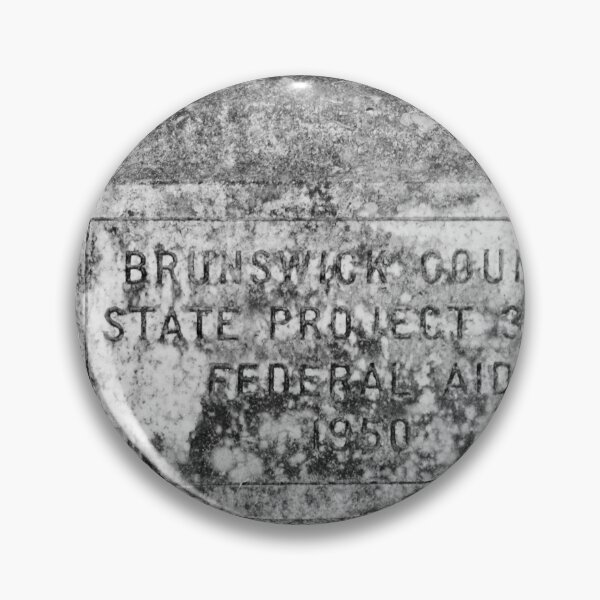 Item preview, Historic Brunswick County Marker designed and sold by Cynthia48.