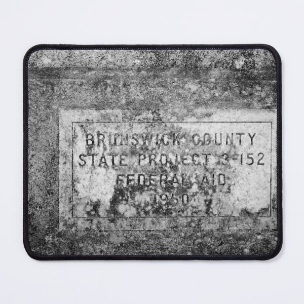 Item preview, Historic Brunswick County Marker designed and sold by Cynthia48.
