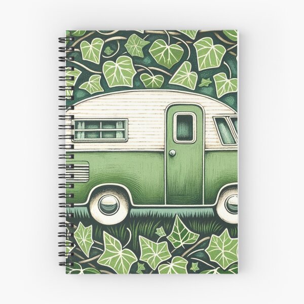 Item preview, Ivy Camper designed and sold by FrictionMaxxing.