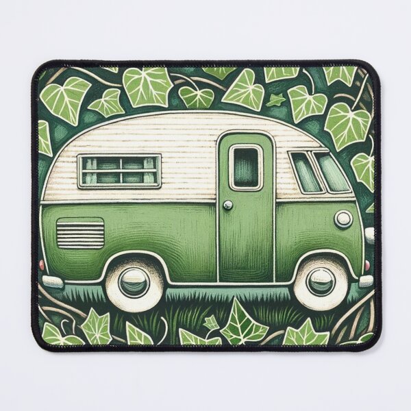Item preview, Ivy Camper designed and sold by FrictionMaxxing.