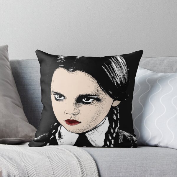 Item preview, Wednesday Addams Classic designed and sold by berthaaddiel8kl.