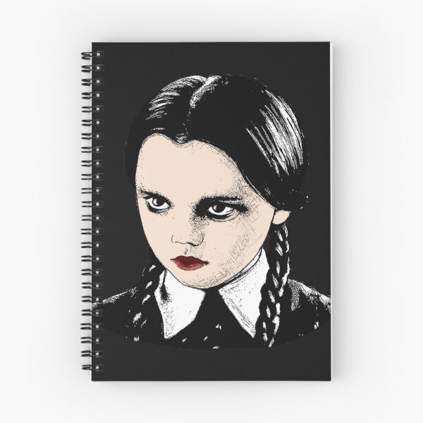 Item preview, Wednesday Addams Classic designed and sold by berthaaddiel8kl.