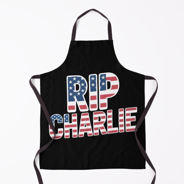 Item preview, RIP Charlie designed and sold by MtWoodsonSales.