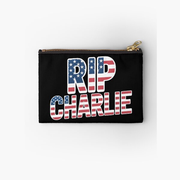 Item preview, RIP Charlie designed and sold by MtWoodsonSales.