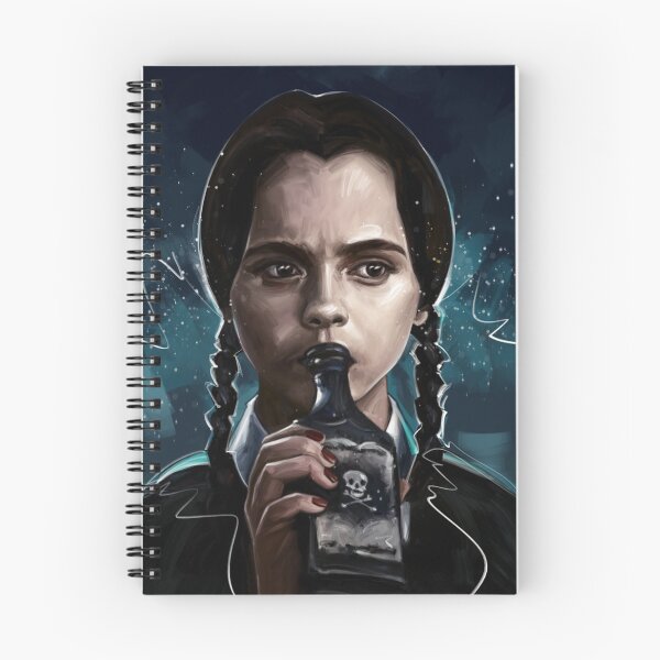 Item preview, Wednesday Addams Classic designed and sold by berthaaddiel8kl.