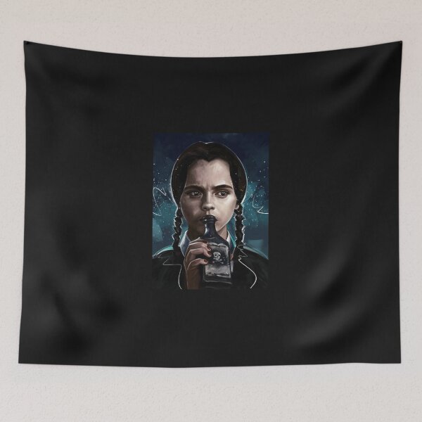 Item preview, Wednesday Addams Classic designed and sold by berthaaddiel8kl.