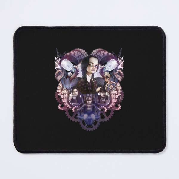 Item preview, Wednesday Addams Classic designed and sold by berthaaddiel8kl.