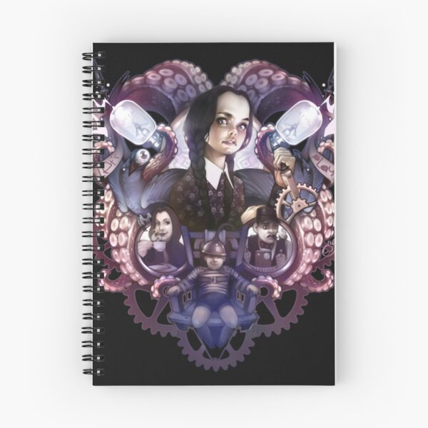 Item preview, Wednesday Addams Classic designed and sold by berthaaddiel8kl.