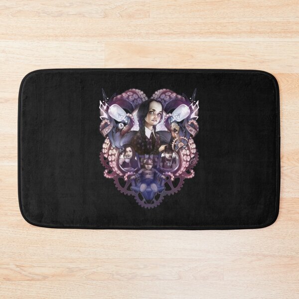 Item preview, Wednesday Addams Classic designed and sold by berthaaddiel8kl.