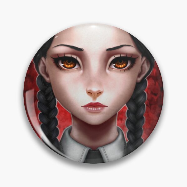 Item preview, Wednesday Addams Classic designed and sold by berthaaddiel8kl.