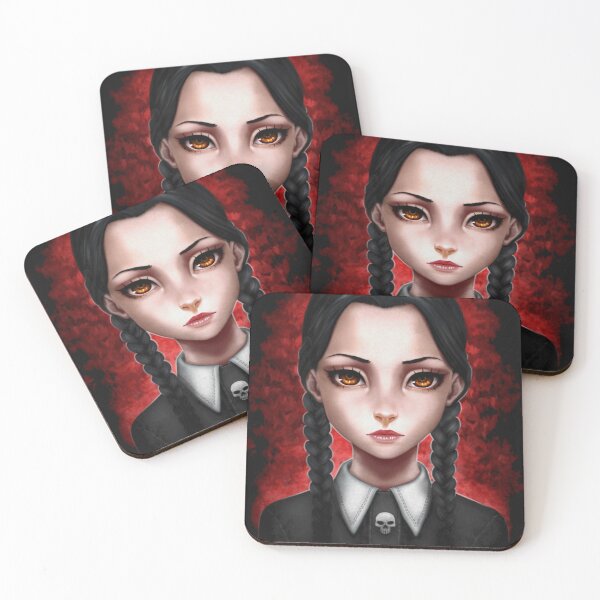 Item preview, Wednesday Addams Classic designed and sold by berthaaddiel8kl.