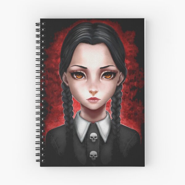 Item preview, Wednesday Addams Classic designed and sold by berthaaddiel8kl.