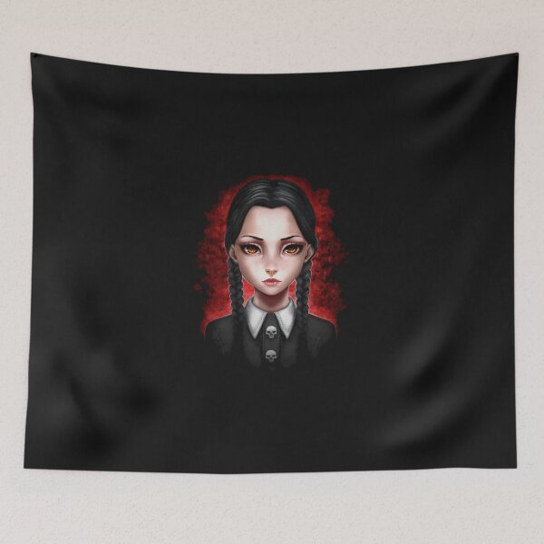 Item preview, Wednesday Addams Classic designed and sold by berthaaddiel8kl.