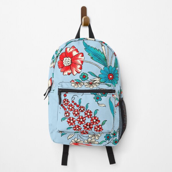Artikelvorschau, Französischer Barock, verzierte Chinoiserie, Blumen und Blätter entworfen und verkauft von Pixelchicken.