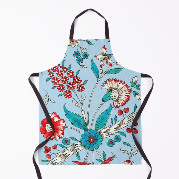 Item preview, French Baroque Ornate Chinoiserie Flowers and Leaves designed and sold by Pixelchicken.