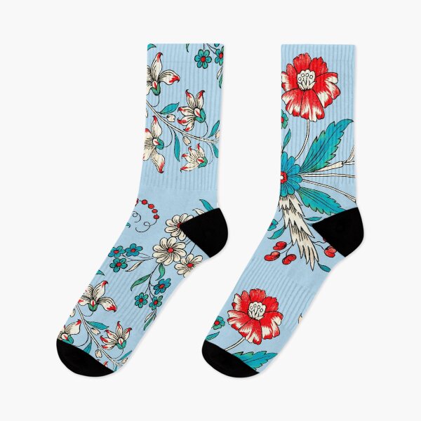 Artikelvorschau, Französischer Barock, verzierte Chinoiserie, Blumen und Blätter entworfen und verkauft von Pixelchicken.