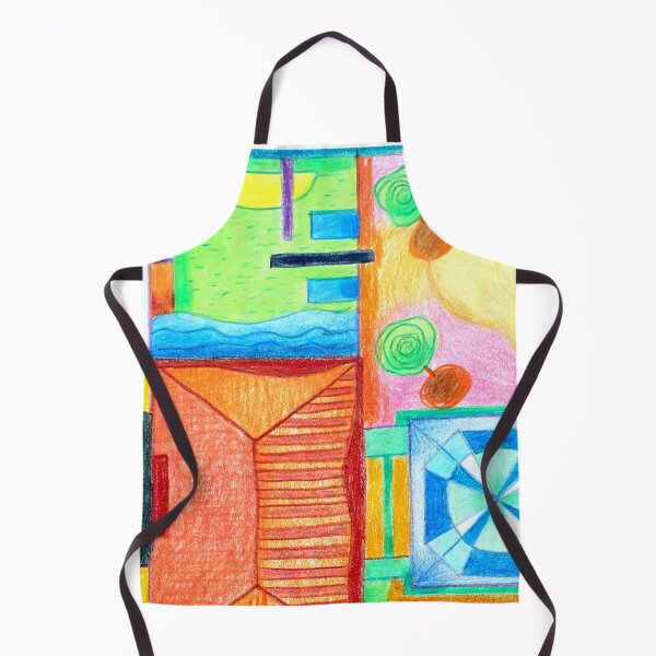 Item preview, Fragment II of daily encounters. abstract designed and sold by Tereza Pilar  Art.