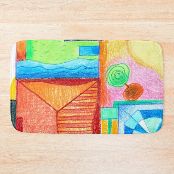 Item preview, Fragment II of daily encounters. abstract designed and sold by Tereza Pilar  Art.