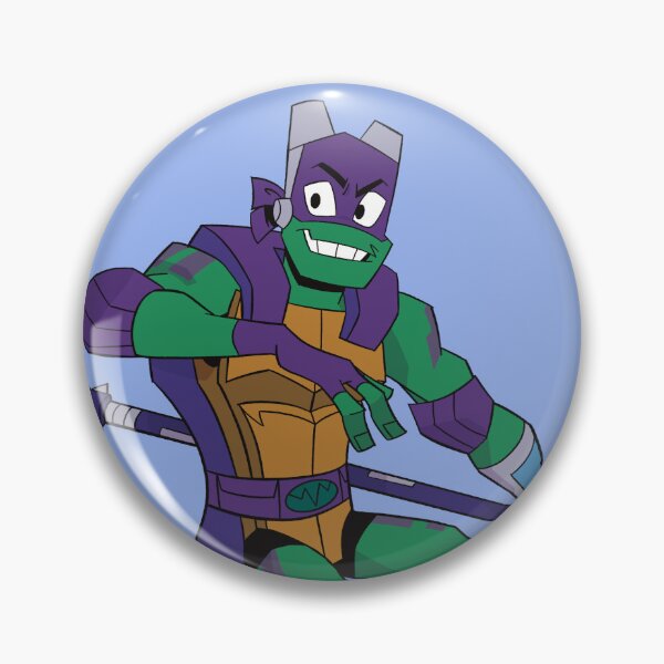 Item preview, Donnie in action designed and sold by Bow-and-brush.