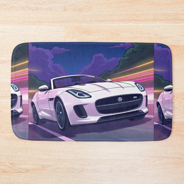 Item preview, High Speed Jag - No Text designed and sold by Craftonmegan.