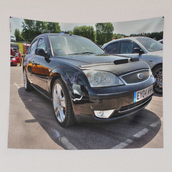 Item preview, Shiny Ford Mondeo designed and sold by Vicki Spindler (VHS Photography).